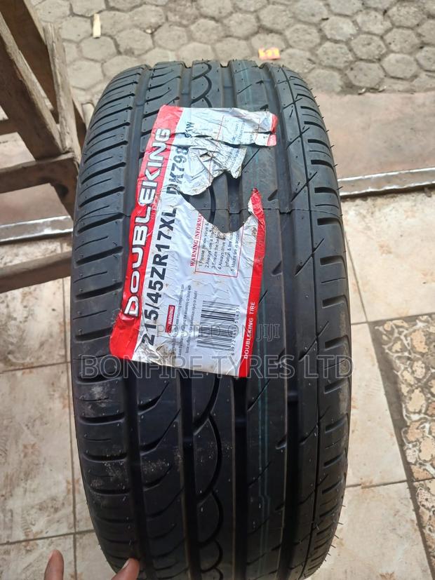 215/45zr17 Double King