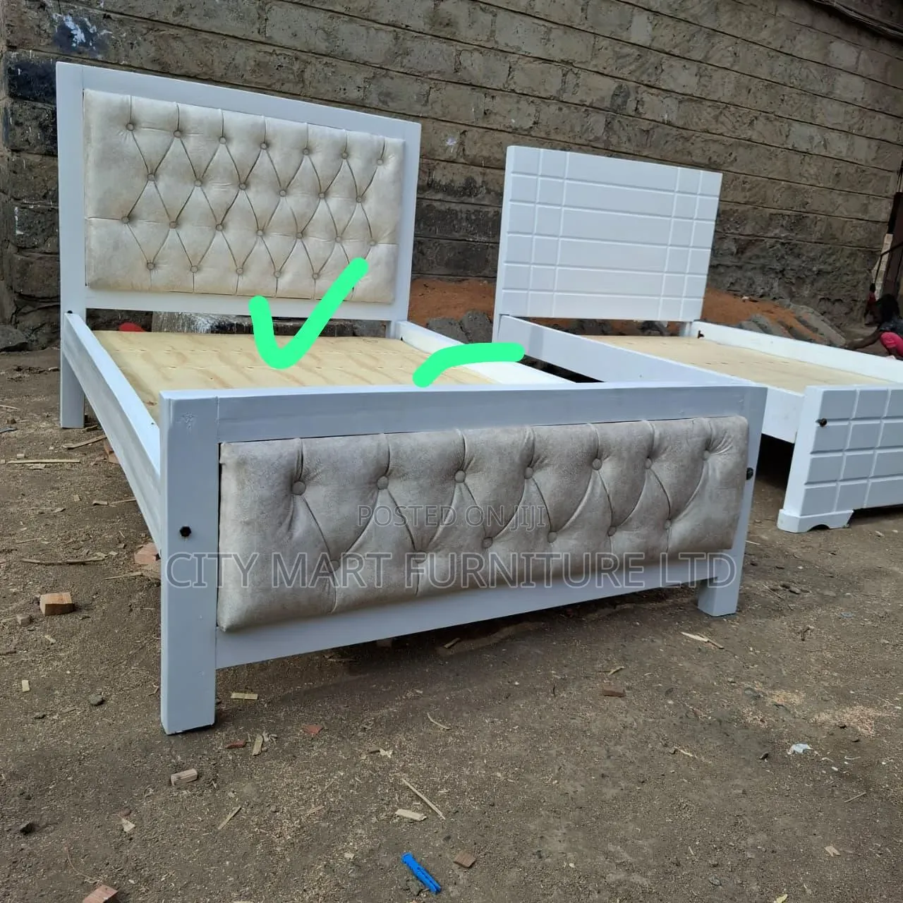 Tailored Modern Mocket Beds on Offer!