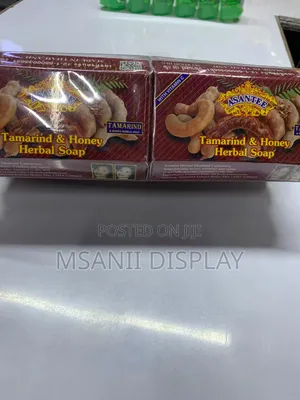 Herbal Soap