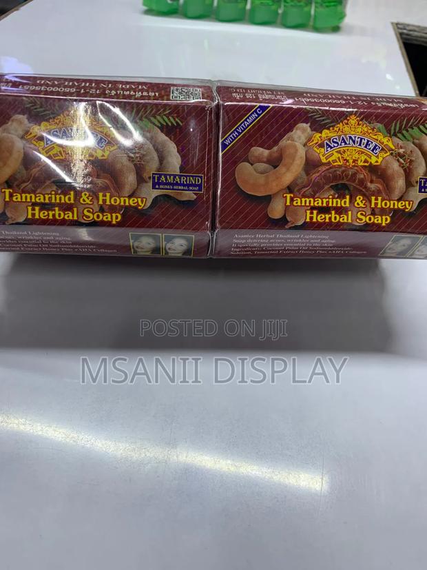Herbal Soap - main view