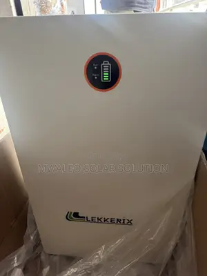 10.24kw 51.2v 200ah Lithium Battery