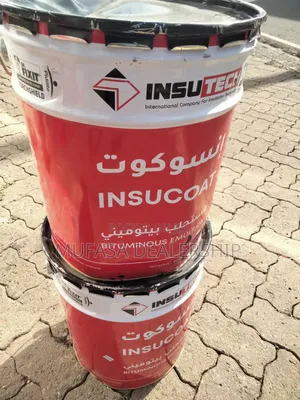 Bituminous Emulsion Insutech Primer