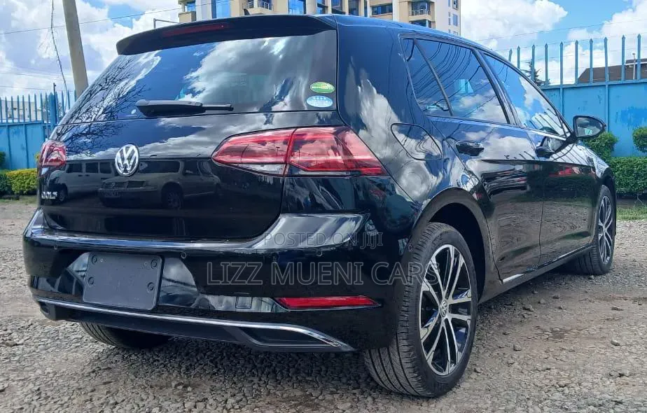 Volkswagen Golf 2019 Black
