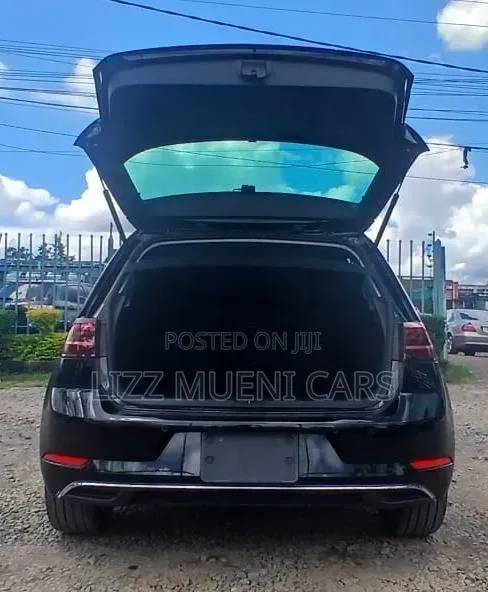 Volkswagen Golf 2019 Black