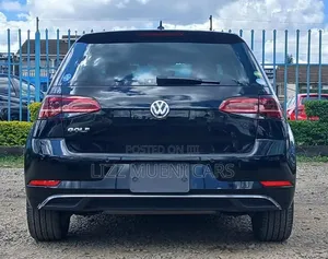 Volkswagen Golf 2019 Black