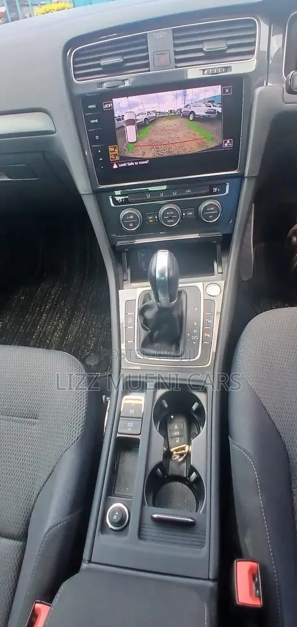 Volkswagen Golf 2019 Black