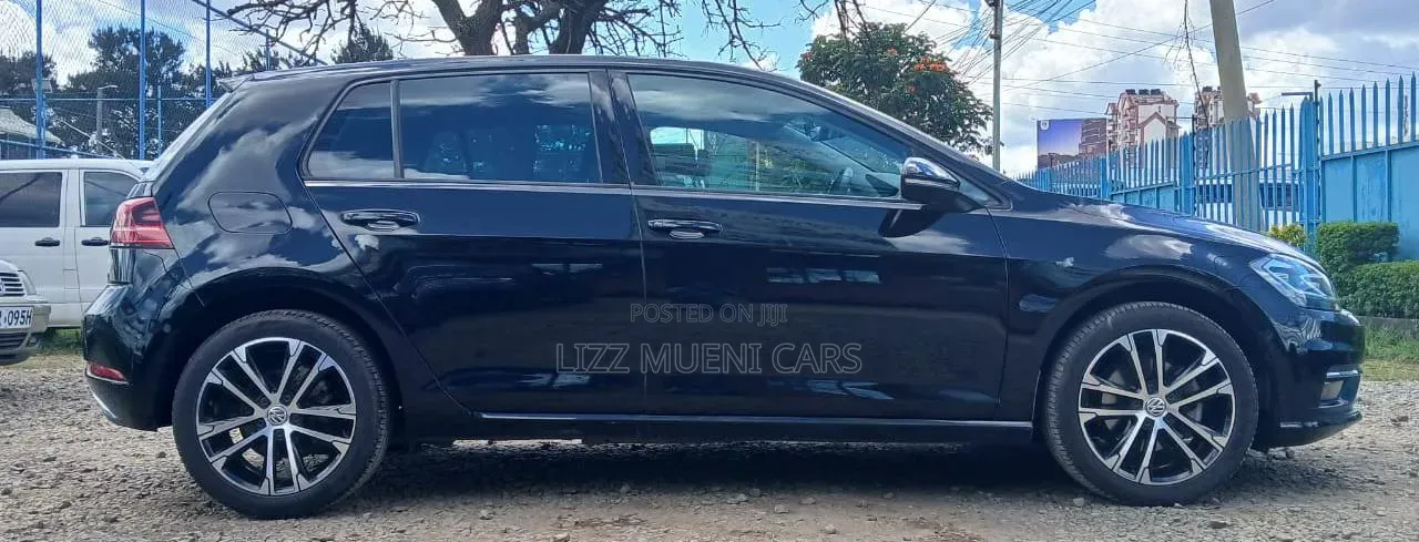 Volkswagen Golf 2019 Black
