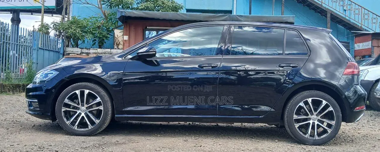 Volkswagen Golf 2019 Black