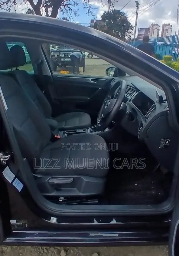 Volkswagen Golf 2019 Black