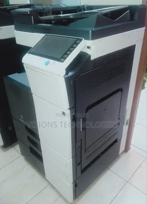3-in-1 Konica Minolta MFP Bizhub C224e
