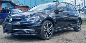 Volkswagen Golf 2019 Black