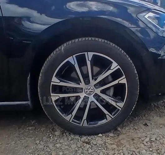 Volkswagen Golf 2019 Black