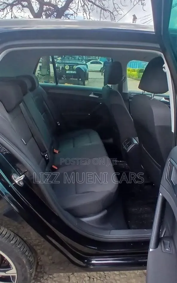 Volkswagen Golf 2019 Black