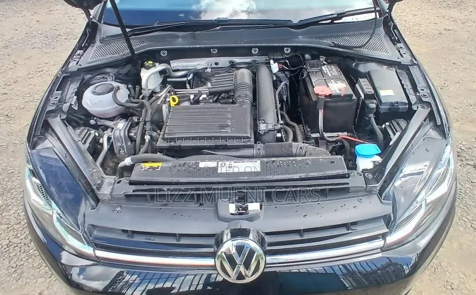 Volkswagen Golf 2019 Black