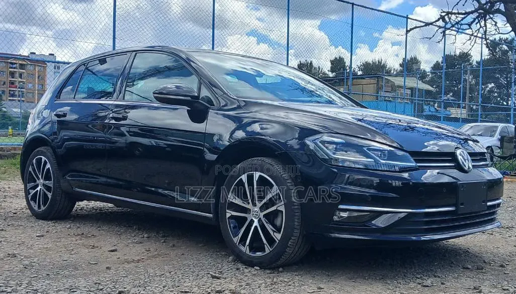 Volkswagen Golf 2019 Black