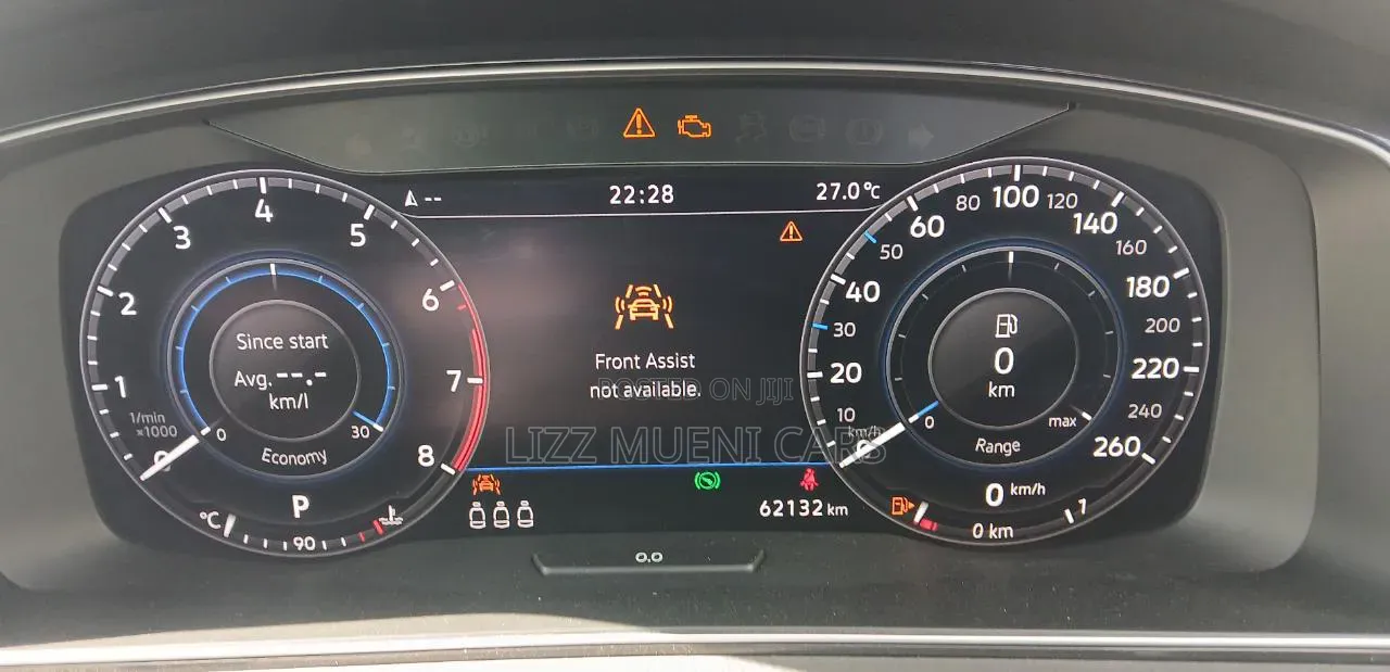 Volkswagen Golf 2019 Black