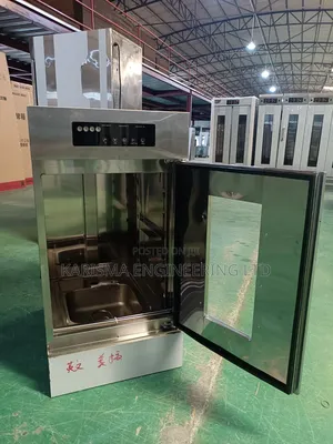 Commercial-Grade Proofer,