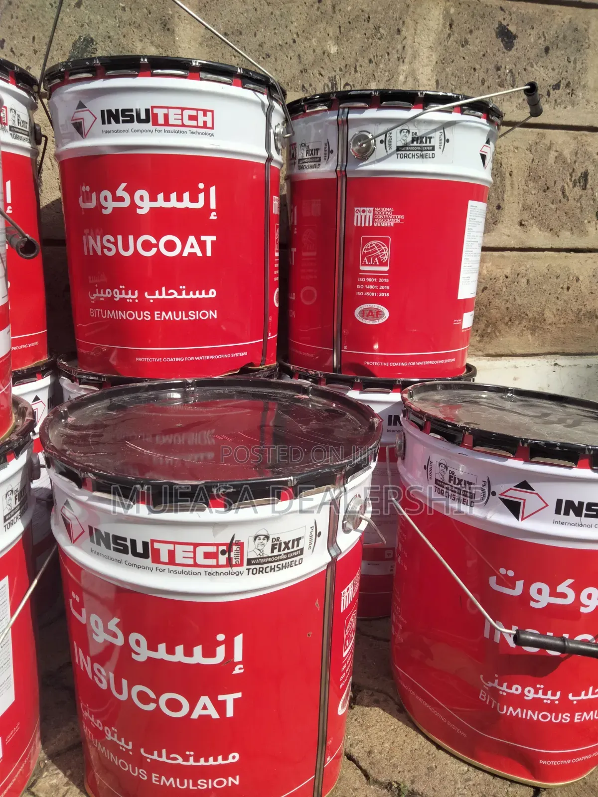 Insutech App Primer 20litres