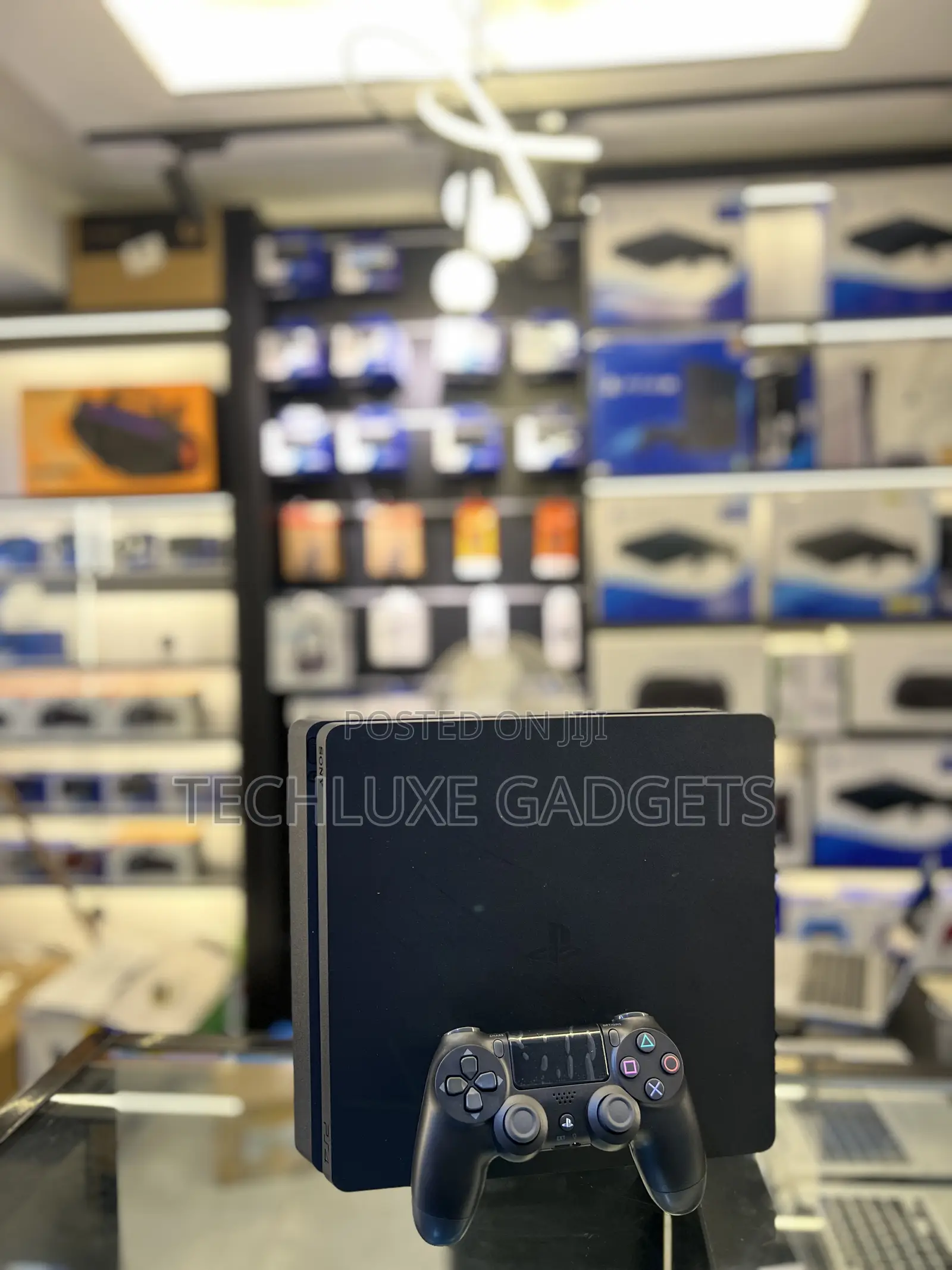 Preowned Ps4 Slim