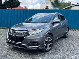 Honda Vezel 2019 Gray
