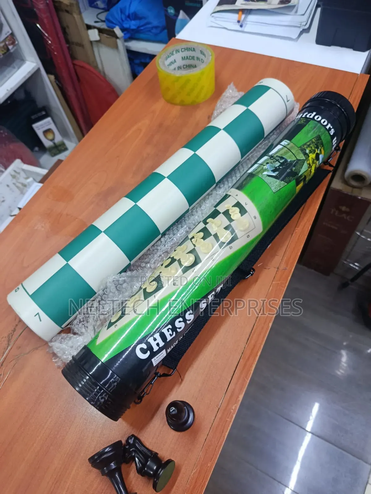 Foldable Chess Game,Medium 43cm×43cm