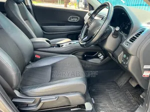 Honda Vezel 2019 Gray