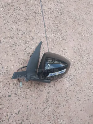 Sidemirror Swift Zd83s LHS With Indicator 8wire