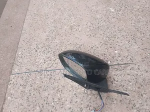 Sidemirror Swift Zd83s LHS With Indicator 8wire