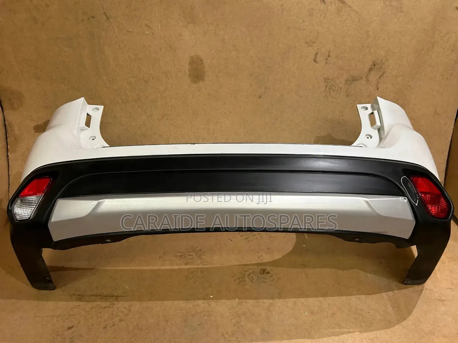 Outlander 2016/2017 Rear Bumper