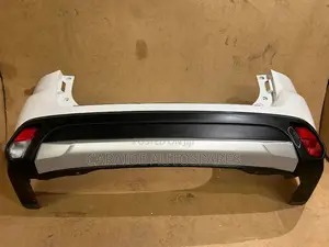 Outlander 2016/2017 Rear Bumper