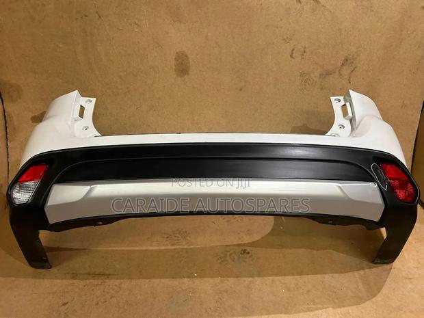 Outlander 2016/2017 Rear Bumper - main view