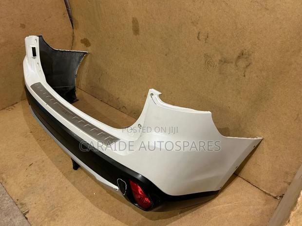 Outlander 2016/2017 Rear Bumper - thumbnail 2