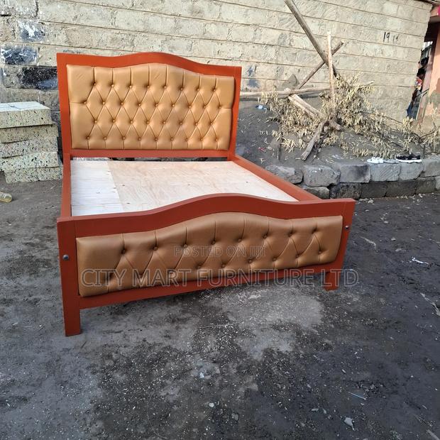 Modern Leather Mountain Mocket Beds on Offer! - main view