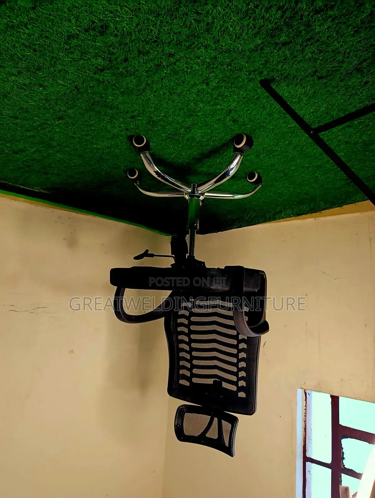Generic Ergonomic Headrest Office Chair