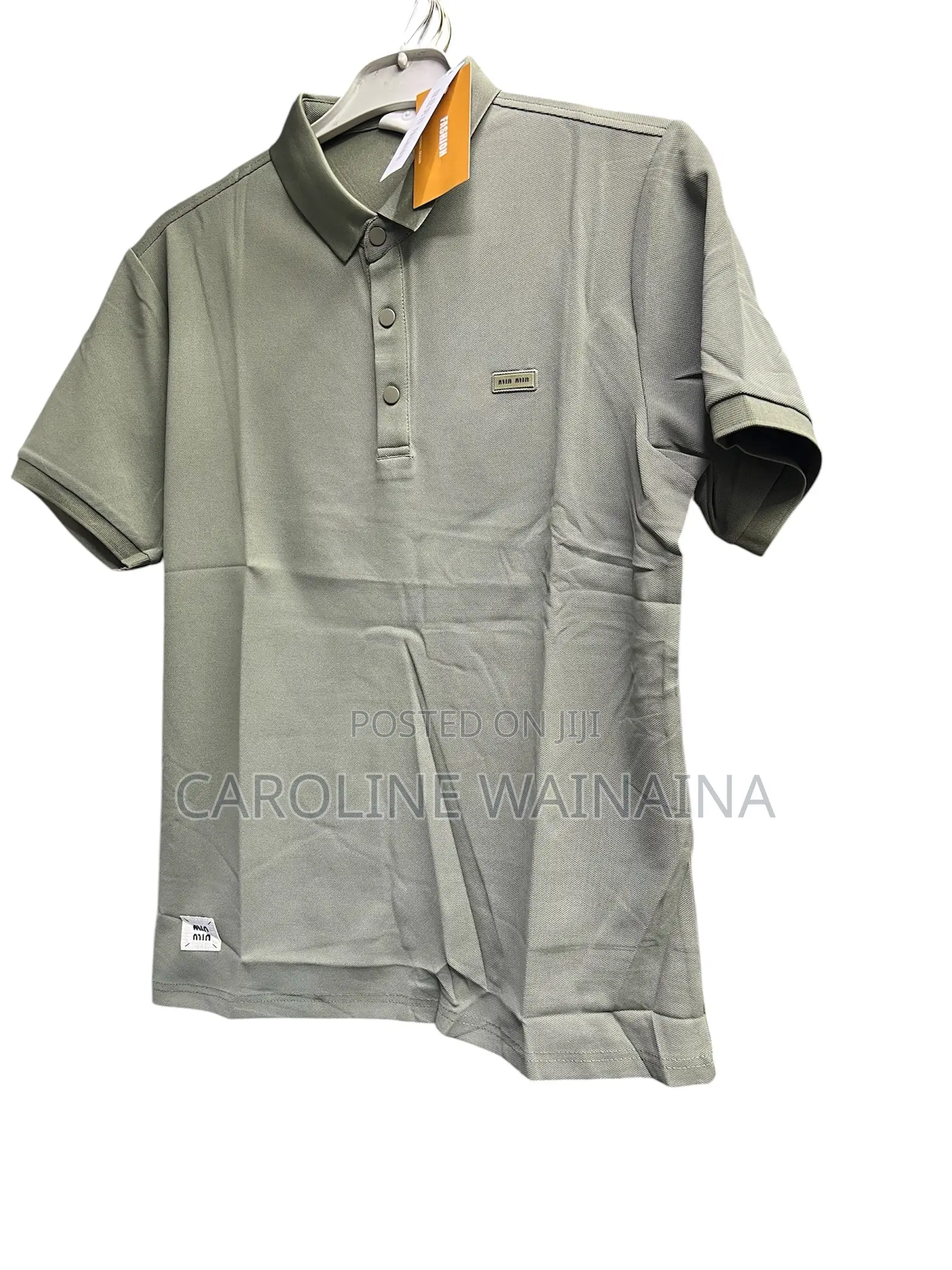 Classy Collar Tshirts