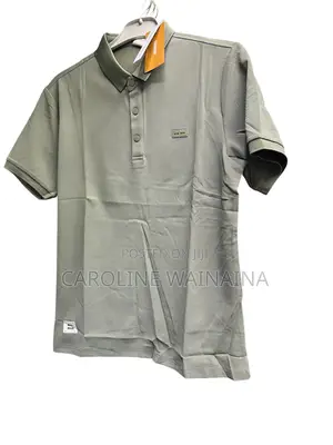 Classy Collar Tshirts