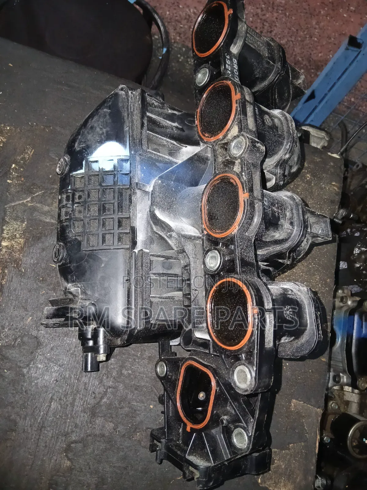 Manifold Inlet L13b Hondafit 2015
