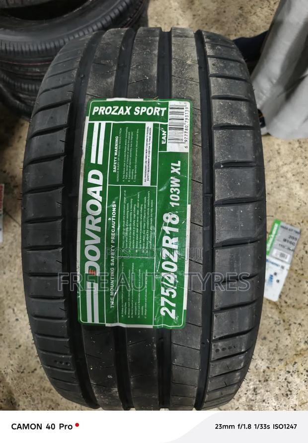 275/40zr18 Dovroad