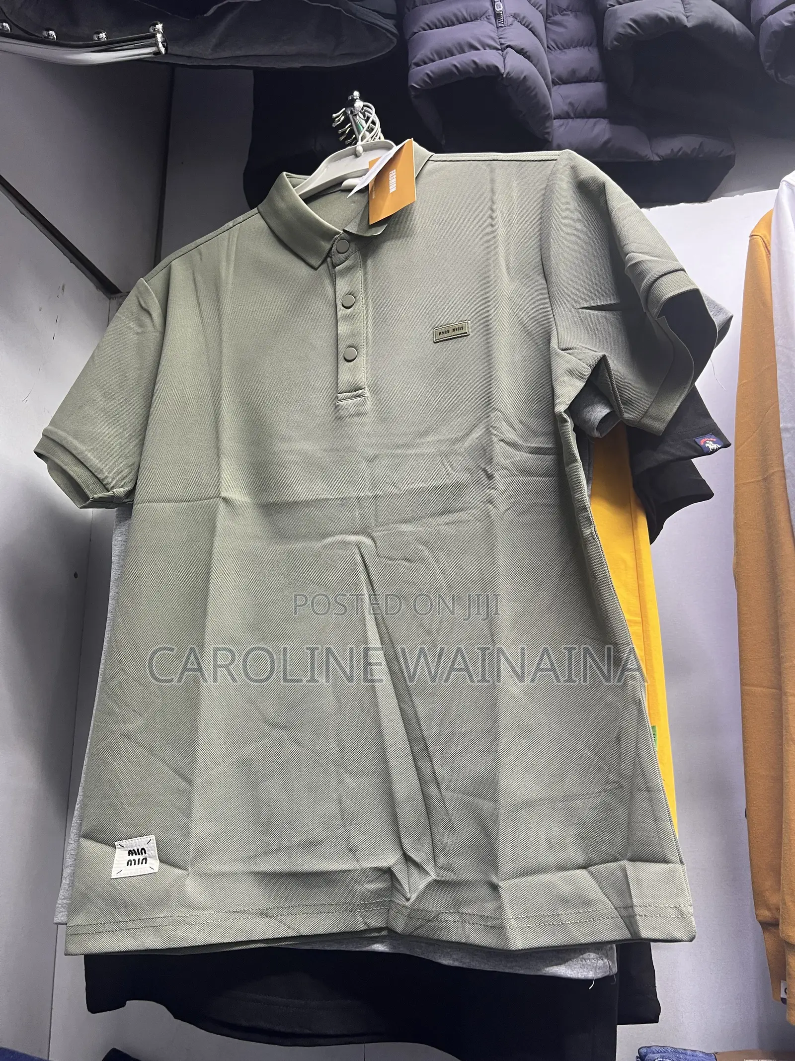 Classy Collar Tshirts