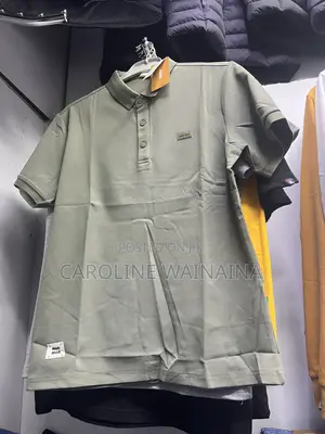 Classy Collar Tshirts