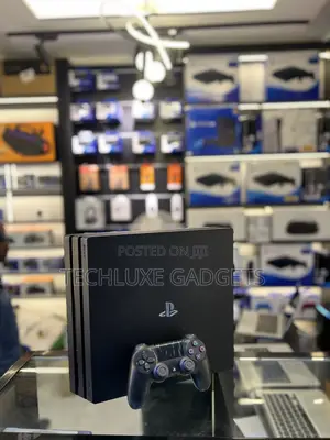 Playstation 4 Pro 1tb