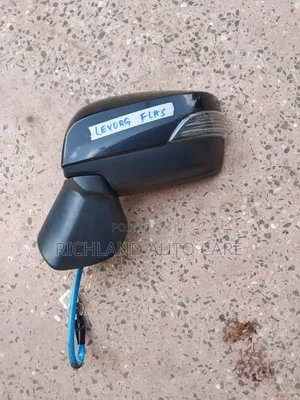 Sidemirror Subaru Levorg With Indicator LHS 9wire