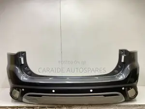 Outlander 2016 Rear/Back Bumper