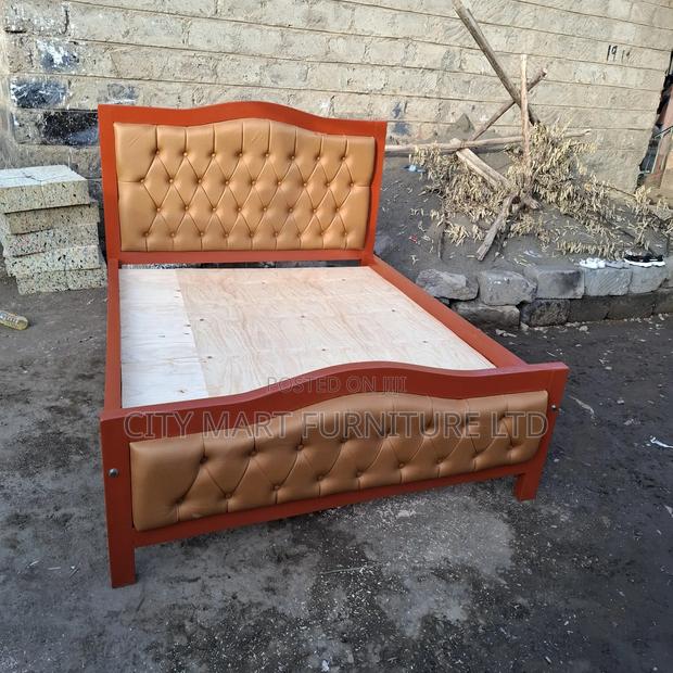 Matchless Modern Leather Mountain Mocket Beds on Offer!