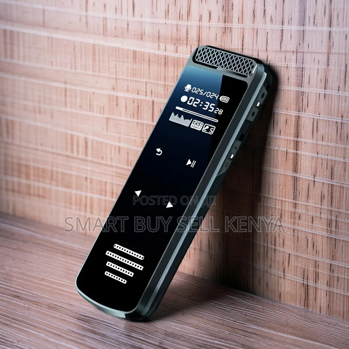 Usb Charging Digital Audio Sound Voice Recorder for Students