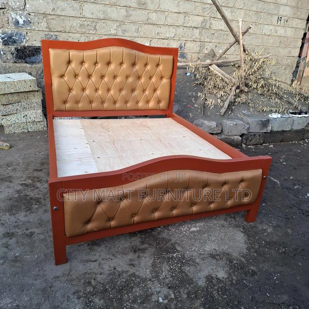 Beyond Compare Modern Leather Mountain Mocket Beds on Offer!