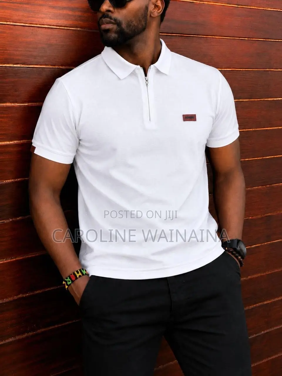 White Collar Tshirt