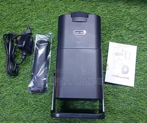 1080p Resolution, 300+ Ansi Lumens,R Hy-320 Projecto