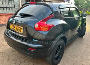 Nissan Juke 2013 Black