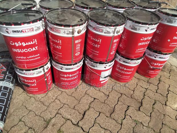 Protective Coating Insucoat App Primer
